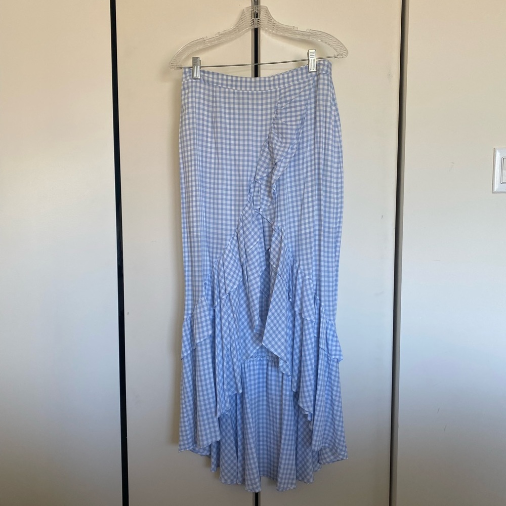 Bb Dakota Gingham Coordinate Set - image 5